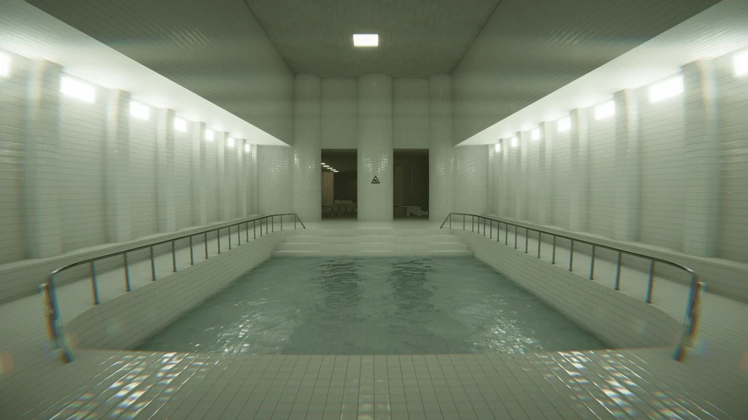 Pools reaches PS5 and PS VR2 this month – what to expect