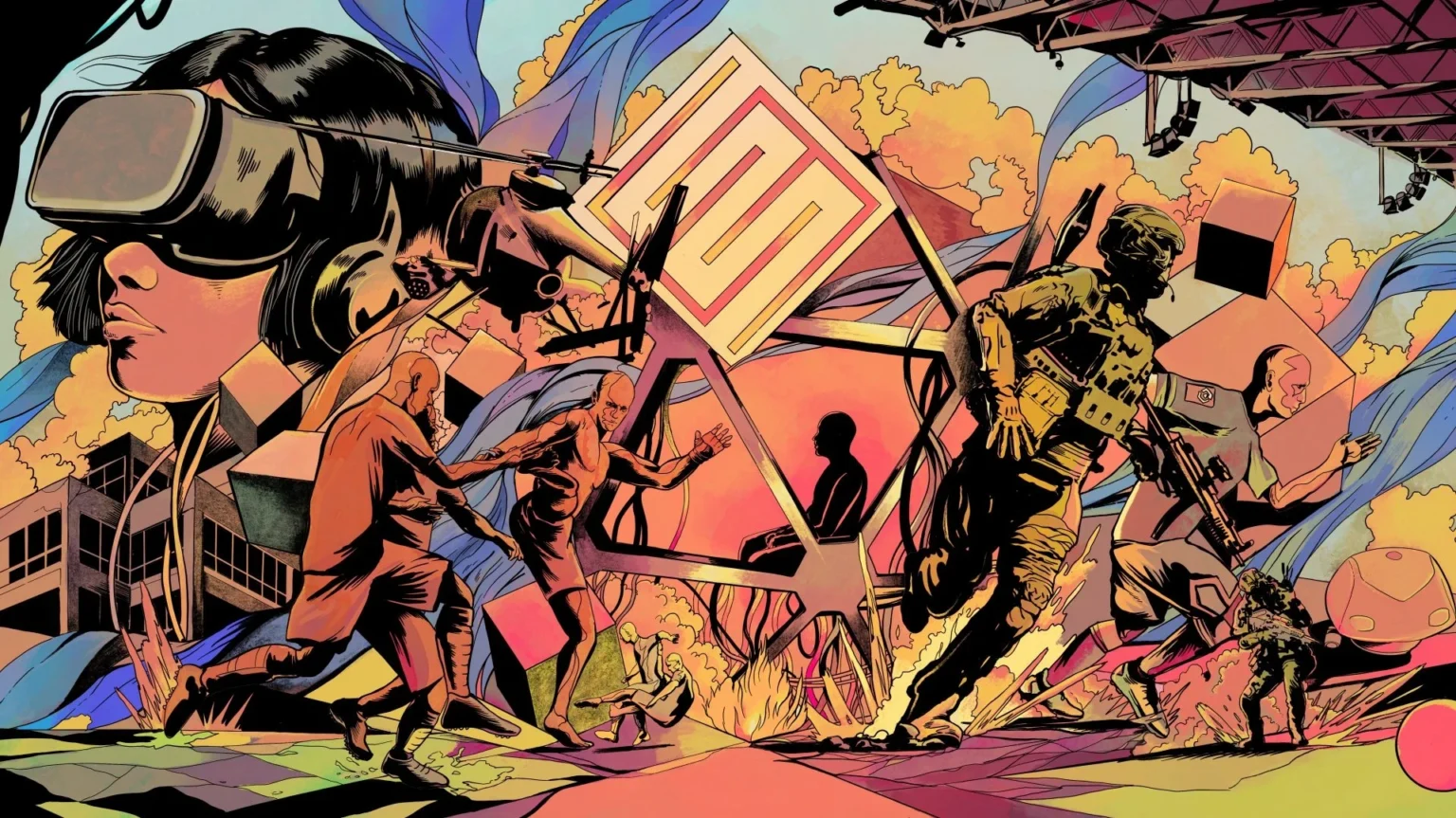 EA’s SEED turns 10 – what its R&D actually changed in EA games