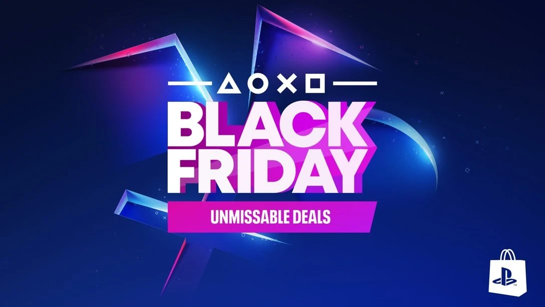 Black Friday on PlayStation begins November 21 – here’s what’s official