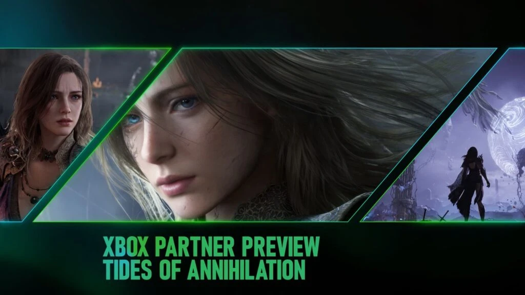 Tides of Annihilation unveils mirror-realm twist on Arthurian action