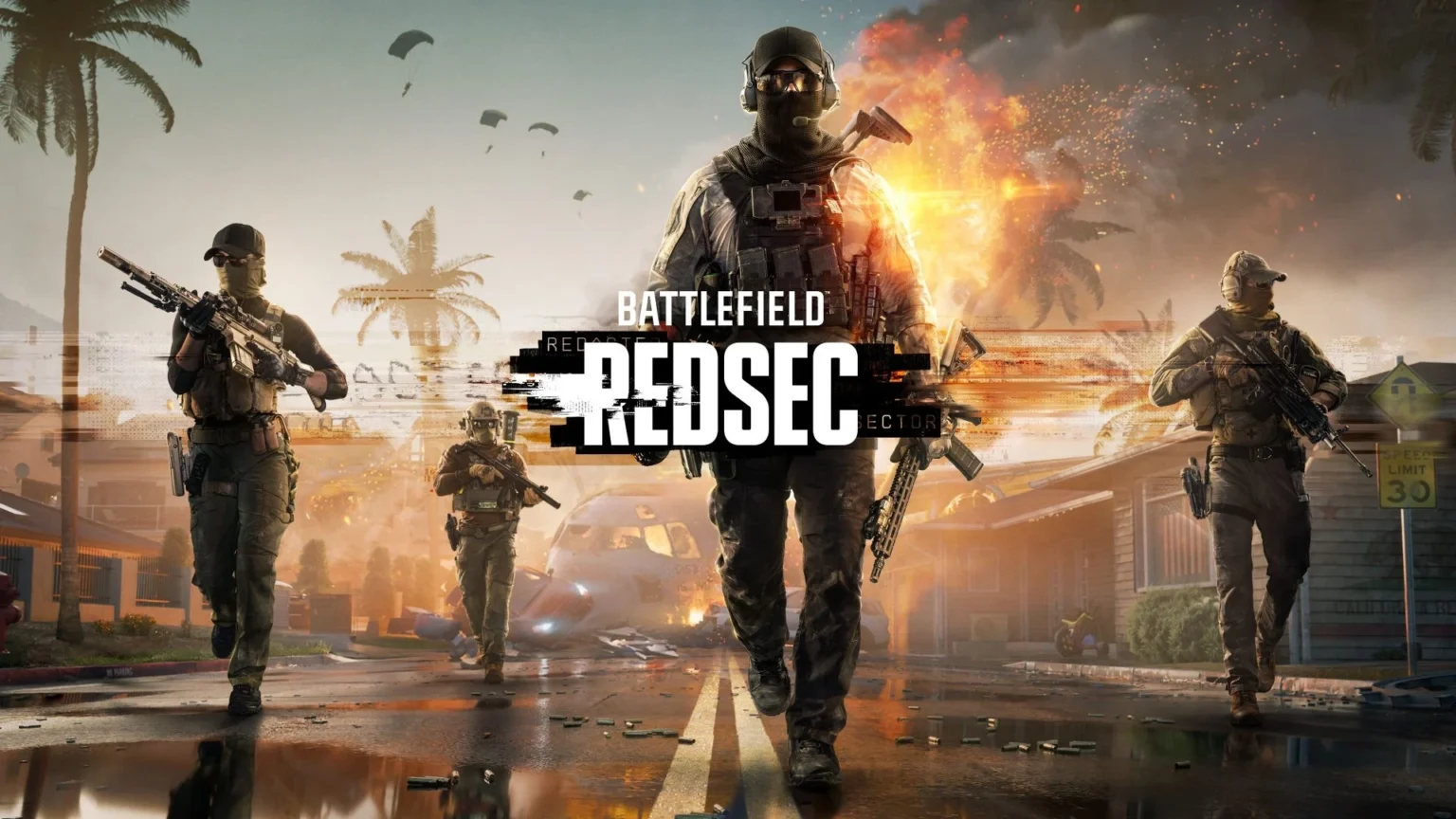 Battlefield REDSEC debuts as Battlefield 6 Season 1 begins