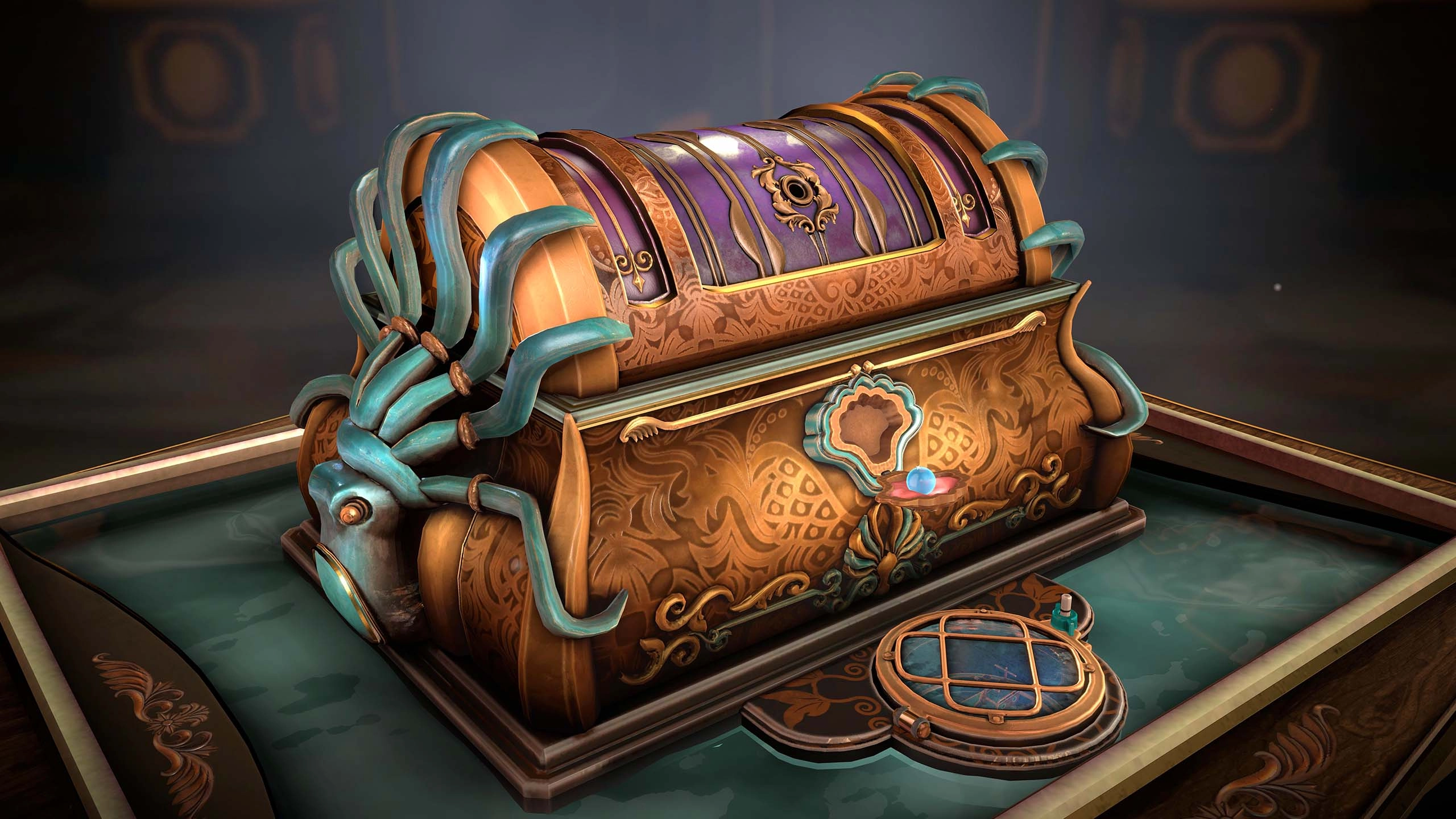 Boxes: Lost Fragments is now on Xbox – layered puzzles unpacked