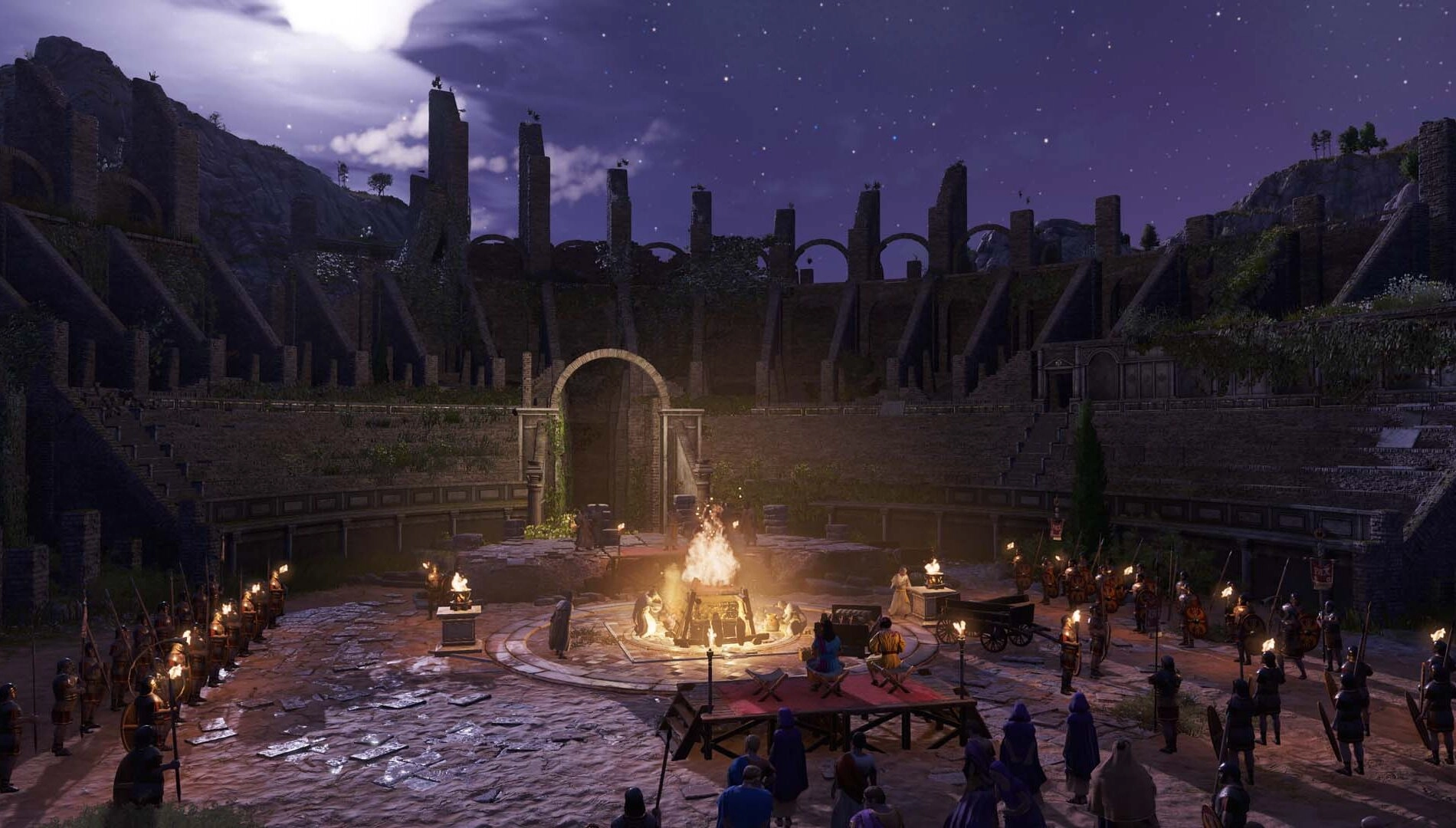 Anno 117: Pax Romana brings tough choices to Xbox on November 13