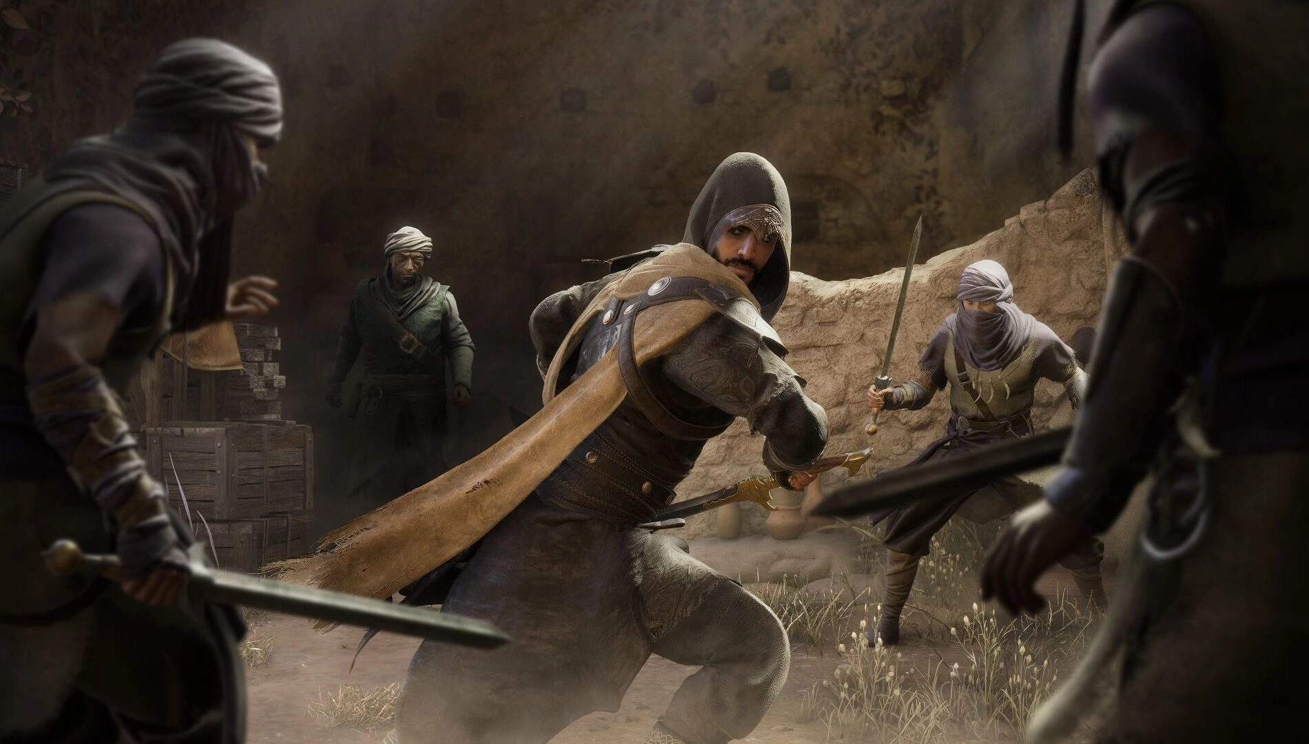 Assassin’s Creed Mirage expands with Valley of Memory on November 18