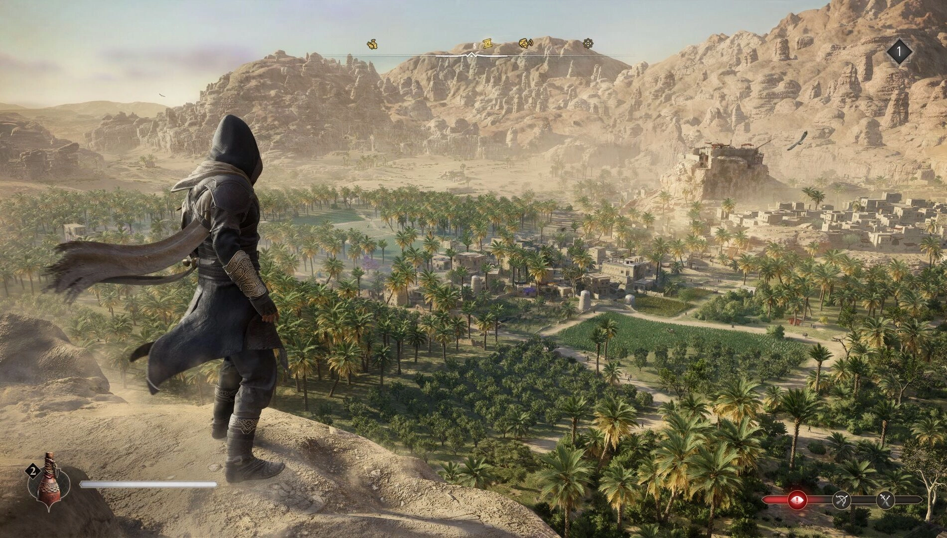Assassin’s Creed Mirage expands with Valley of Memory on November 18