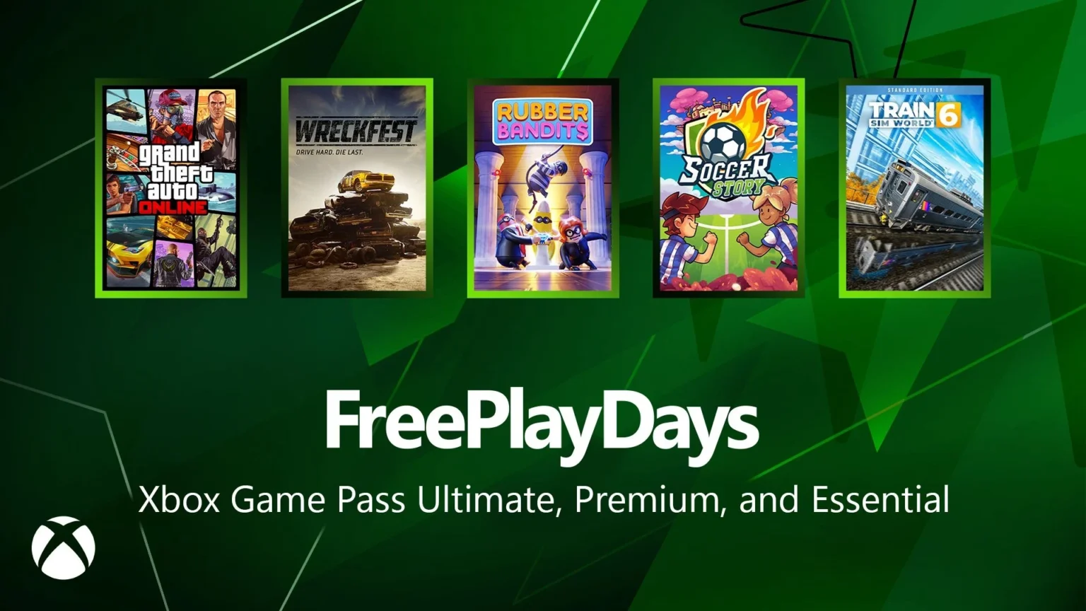 Xbox Free Play Days this week – full lineup and precise dates