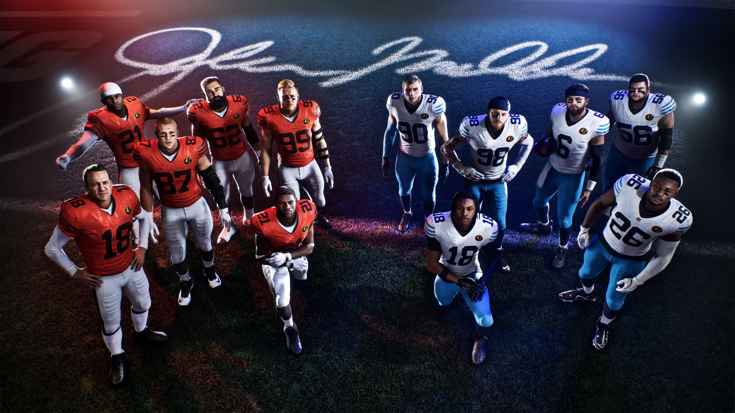 All‑Madden arrives in Madden NFL 26 – legacy match, playbooks, roster