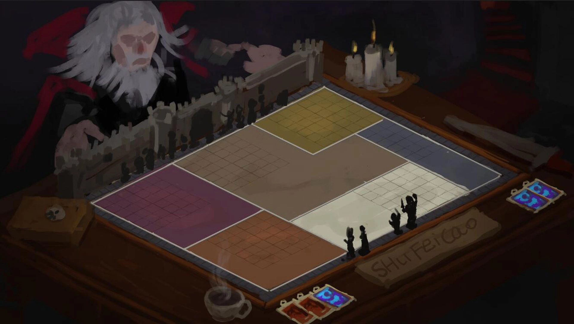 Dark Quest 4 rethinks dungeons with multi‑floor quests and tactics