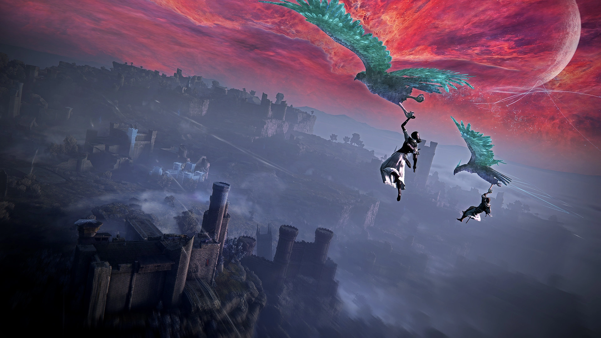 Forsaken Shadows dated – Elden Ring Nightreign expands Dec 4