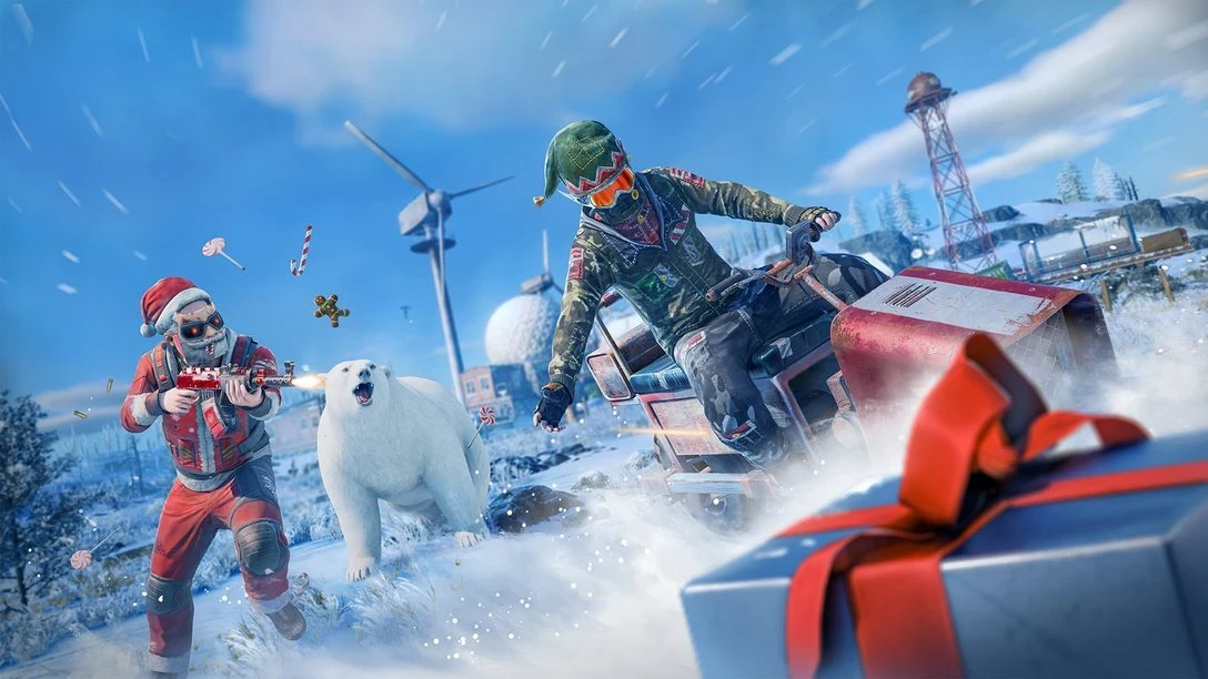 Snow biome reborn: Rust Console Edition’s Arctic overhaul dated