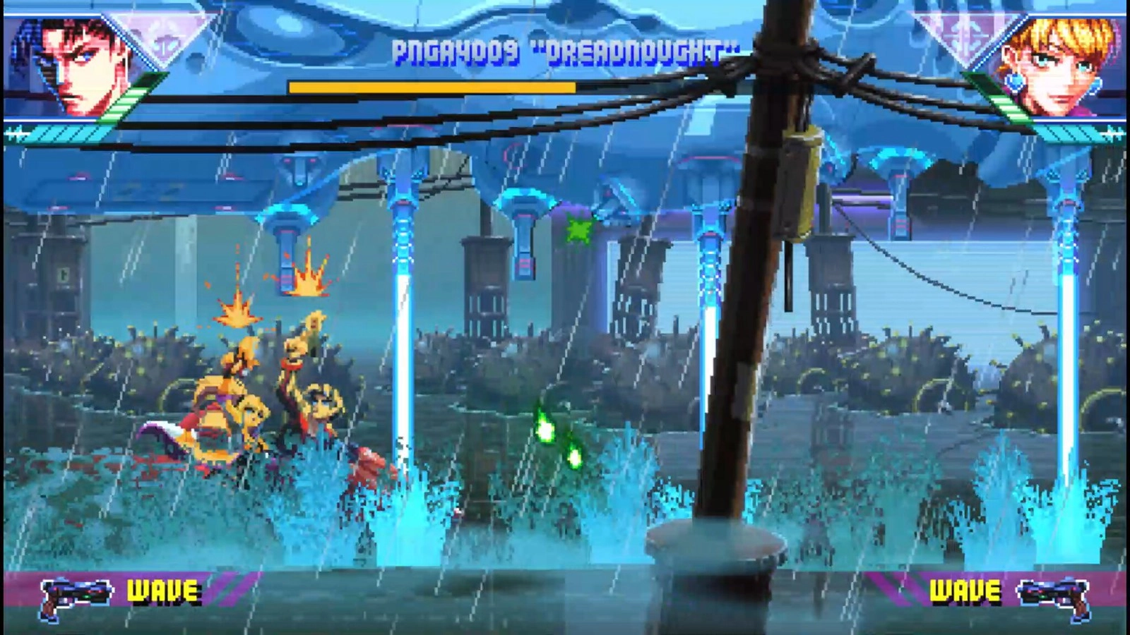 Neon Inferno dated for PS5/PS4 – jet-ski miniboss gauntlet revealed