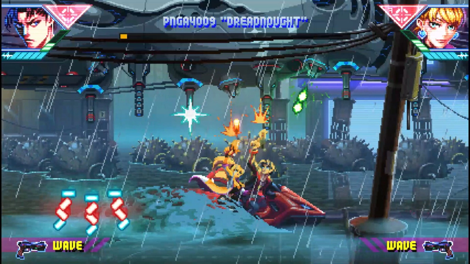 Neon Inferno dated for PS5/PS4 – jet-ski miniboss gauntlet revealed