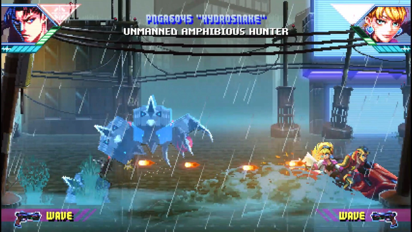 Neon Inferno dated for PS5/PS4 – jet-ski miniboss gauntlet revealed