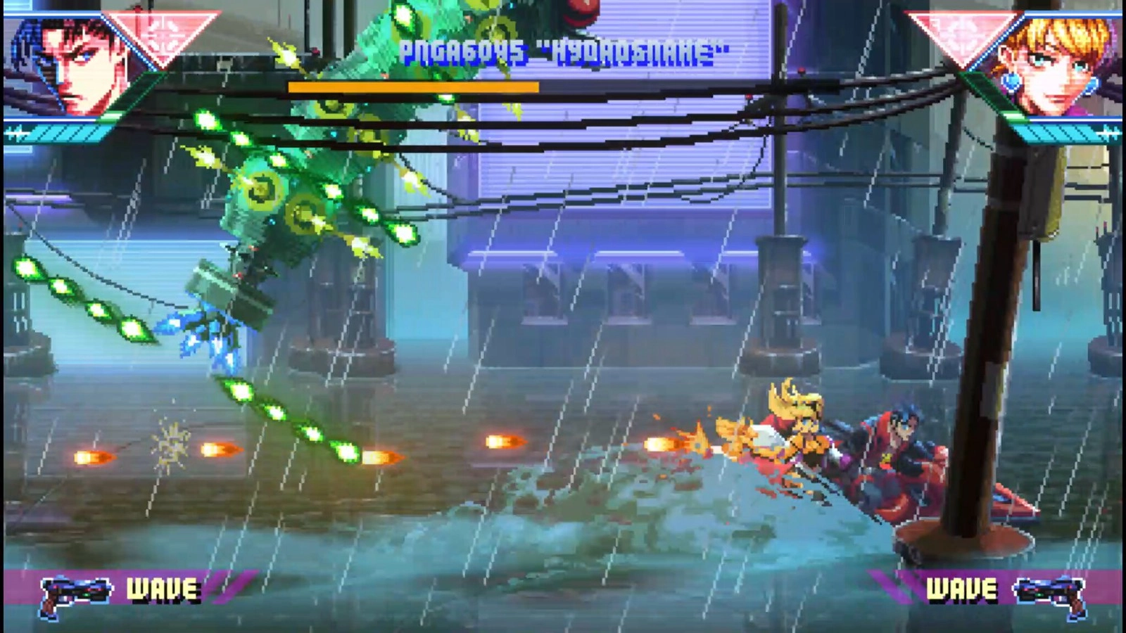 Neon Inferno dated for PS5/PS4 – jet-ski miniboss gauntlet revealed