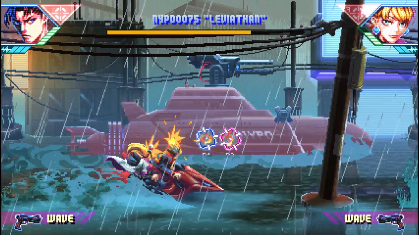 Neon Inferno dated for PS5/PS4 – jet-ski miniboss gauntlet revealed