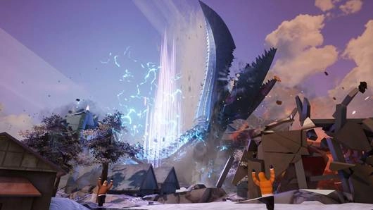 GigaBash welcomes Gamera and Guiron as new DLC characters, celebrating 60 years of Gamera with unique skills in epic battles!