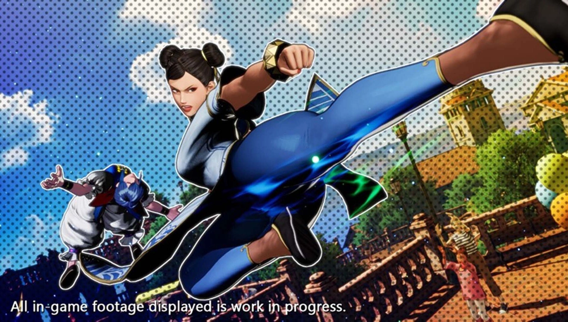 Chun-Li arrives in Fatal Fury: City of the Wolves – here’s what changed