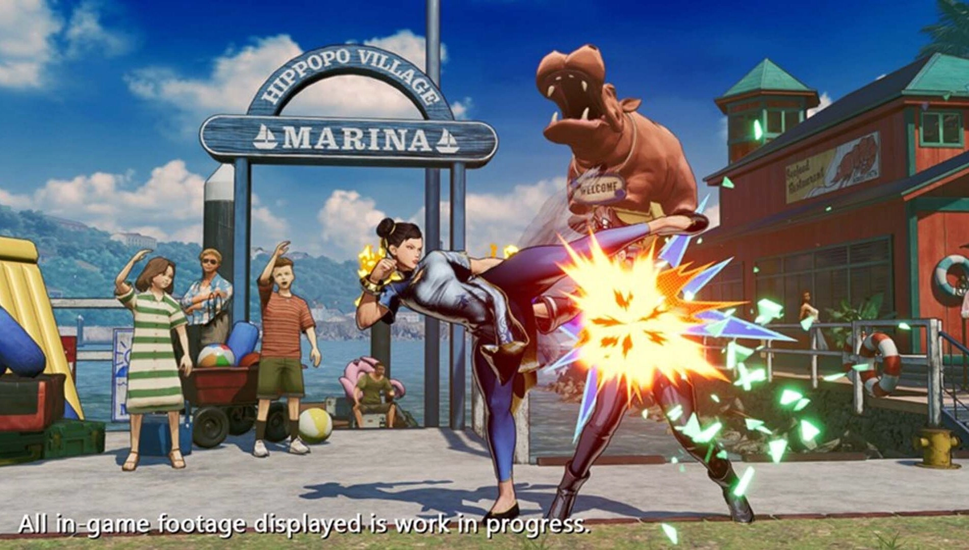 Chun-Li arrives in Fatal Fury: City of the Wolves – here’s what changed