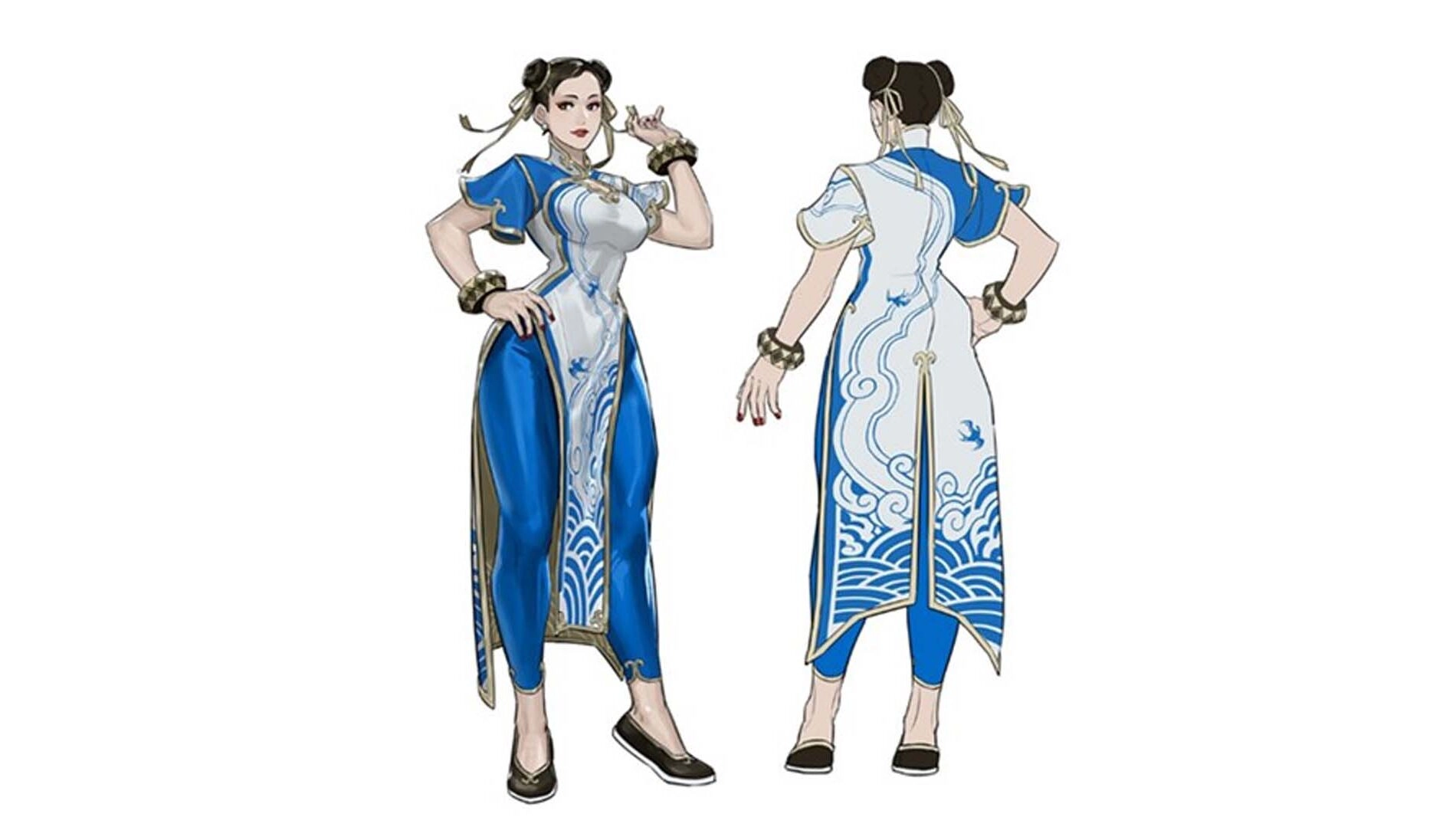 Chun-Li arrives in Fatal Fury: City of the Wolves – here’s what changed