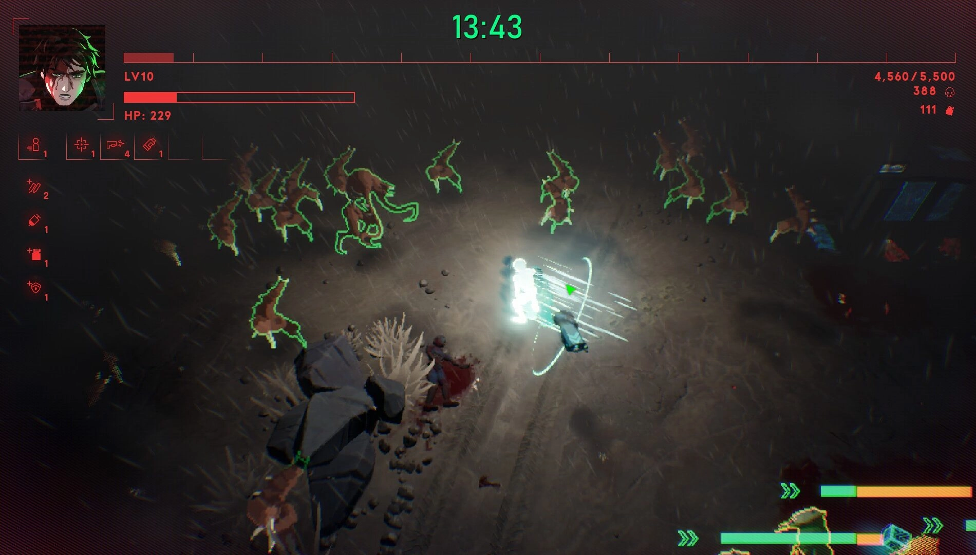 Let Them Come: Onslaught brings retro bullet-heaven chaos to Xbox