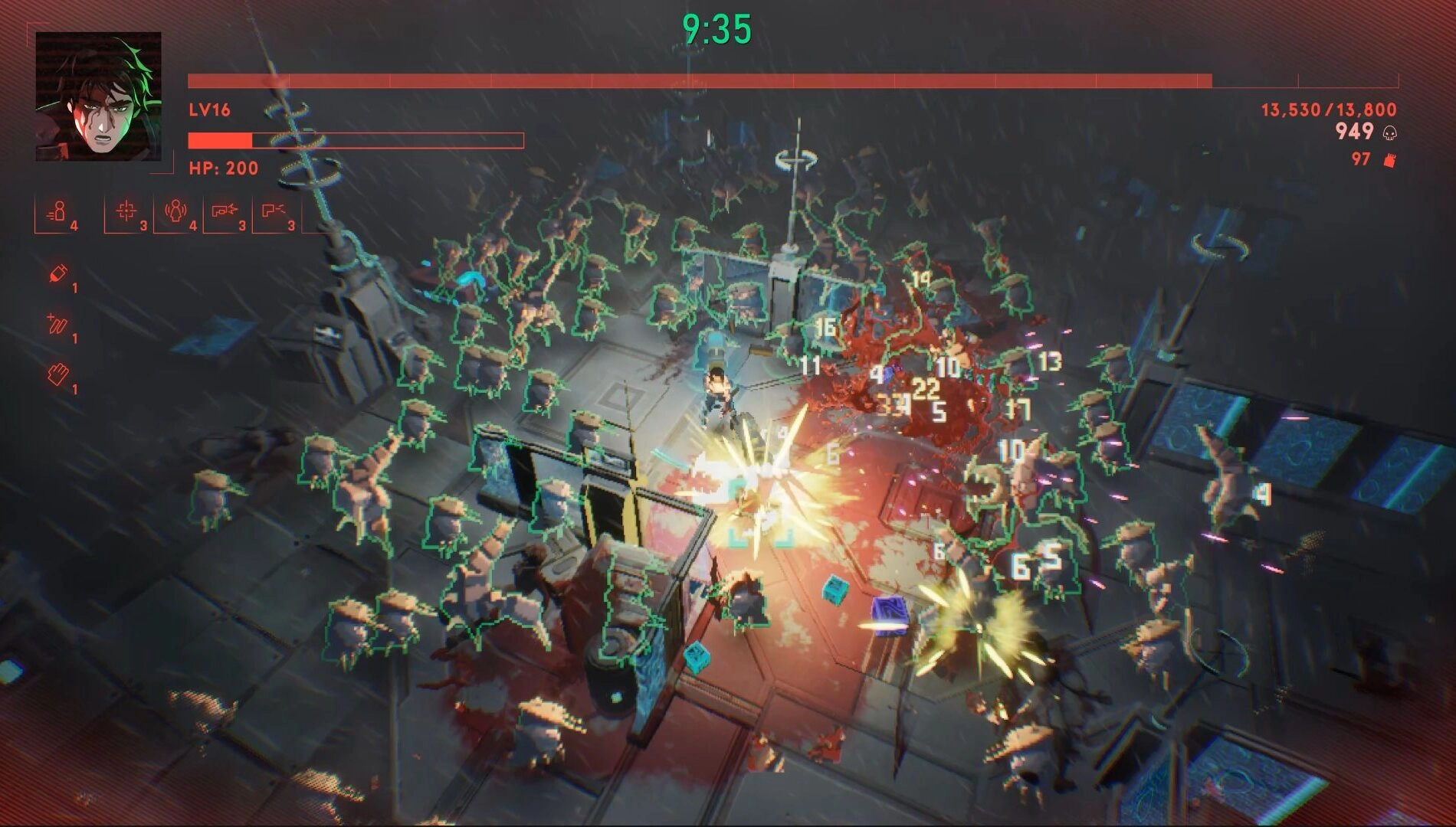 Let Them Come: Onslaught brings retro bullet-heaven chaos to Xbox