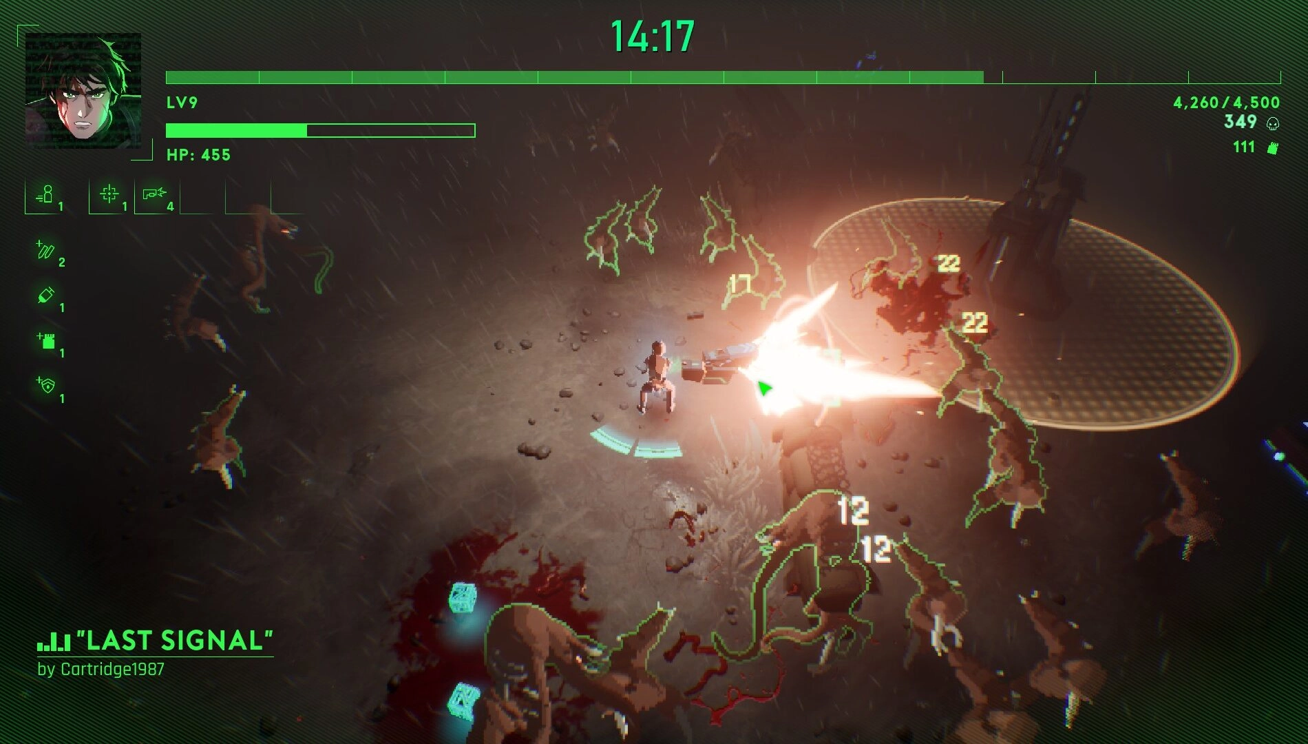 Let Them Come: Onslaught brings retro bullet-heaven chaos to Xbox