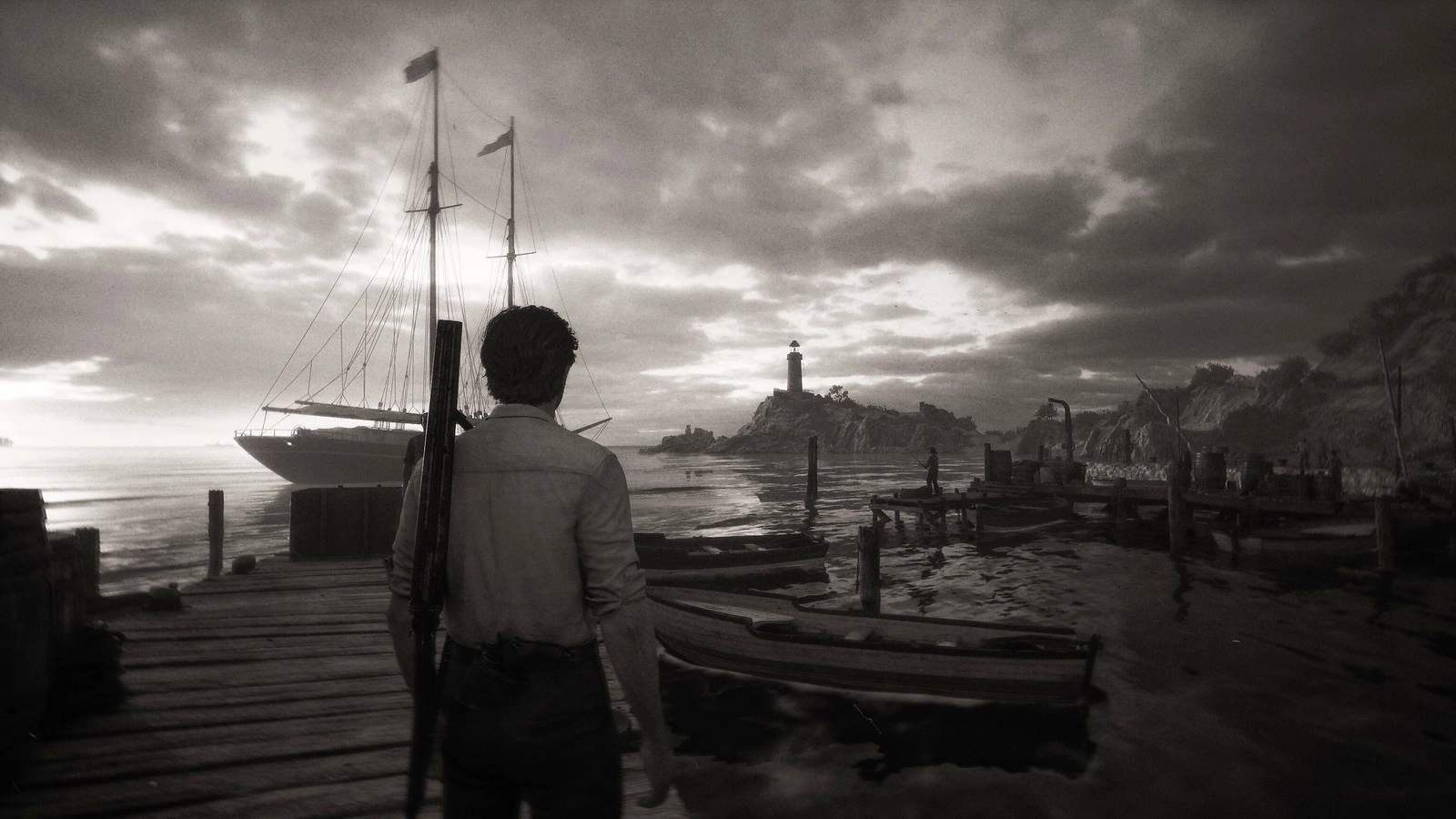 Free Ride lands in Mafia: The Old Country – races, FPS driving, Classic difficulty