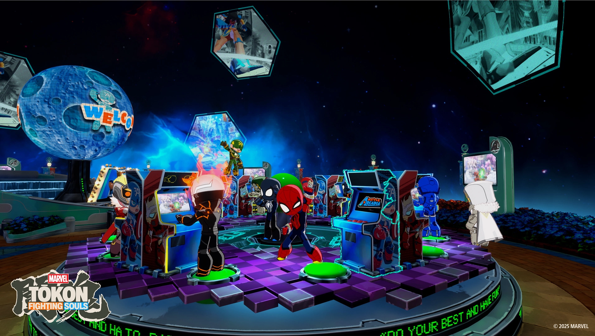 PS5 players get a 72-hour Marvel Tōkon: Fighting Souls beta in December