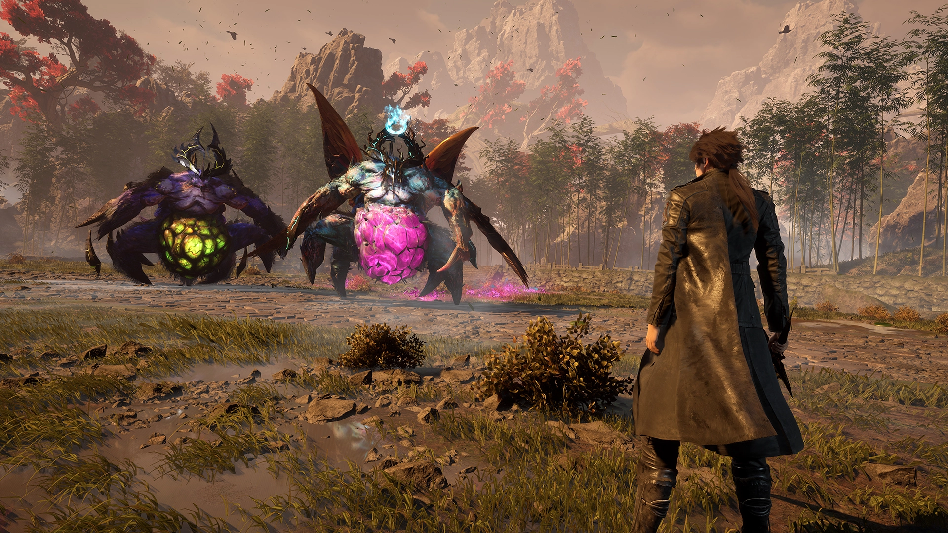 Surge of Voidrax brings 100 waves to Lost Soul Aside