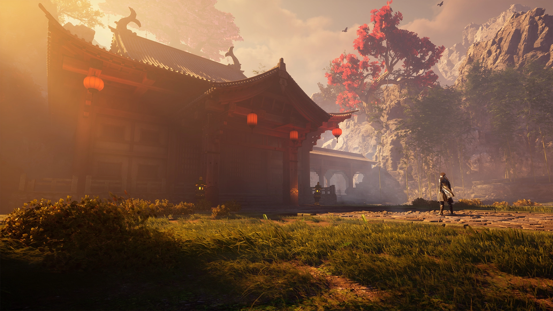 Surge of Voidrax brings 100 waves to Lost Soul Aside