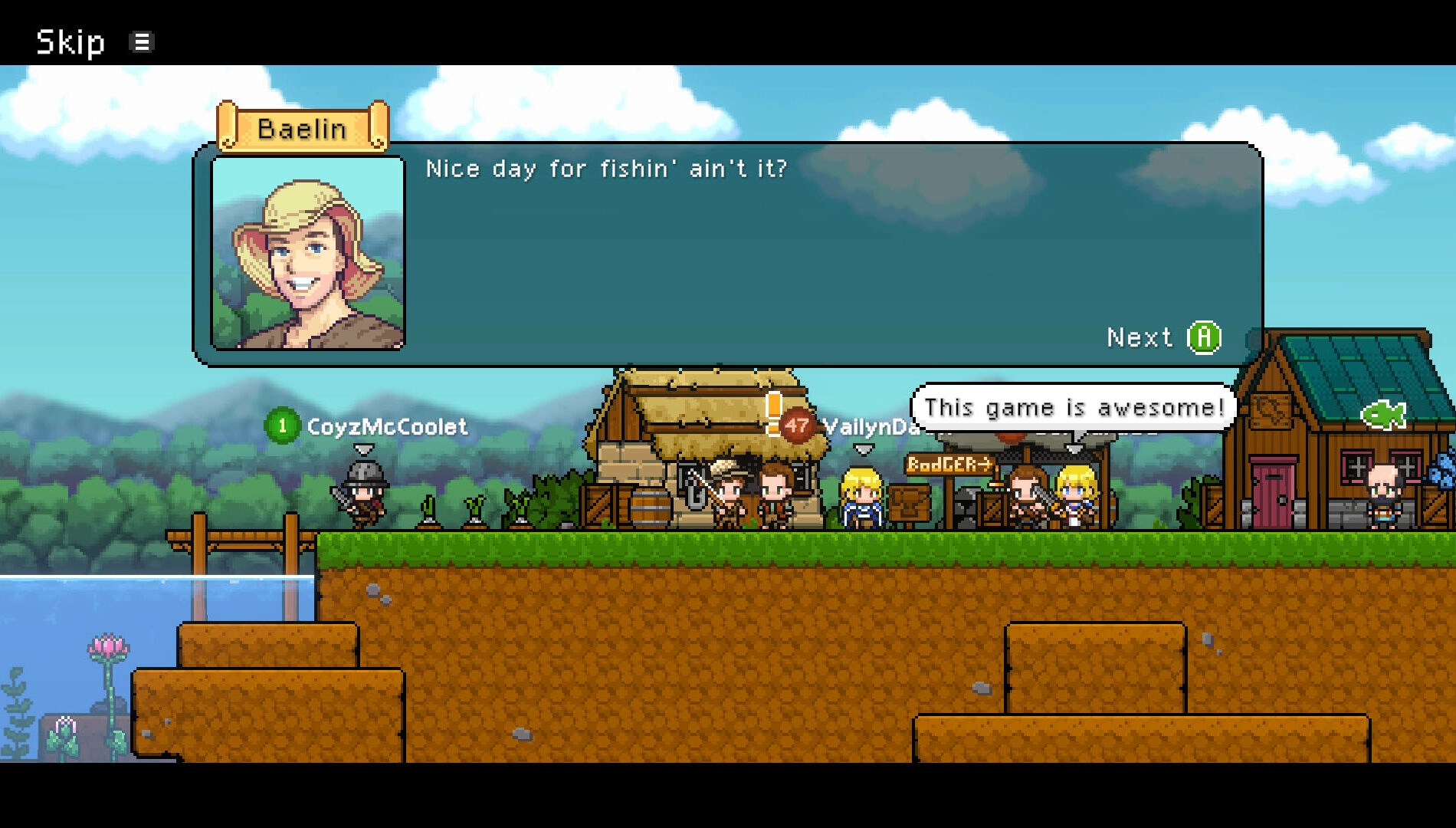 Nice Day for Fishing splashes onto Xbox and PC: what to expect