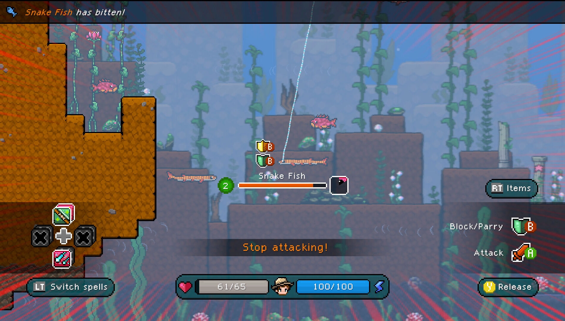 Nice Day for Fishing splashes onto Xbox and PC: what to expect