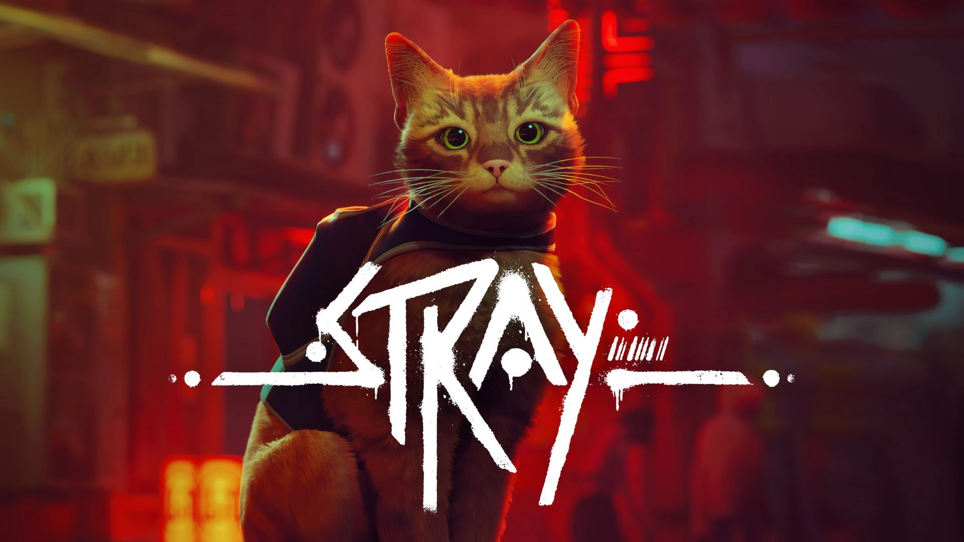 PlayStation Plus November lineup: Stray, WRC 24 and TABS dates