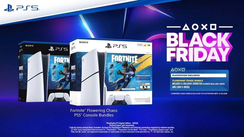 Black Friday on PlayStation begins November 21 – here’s what’s official