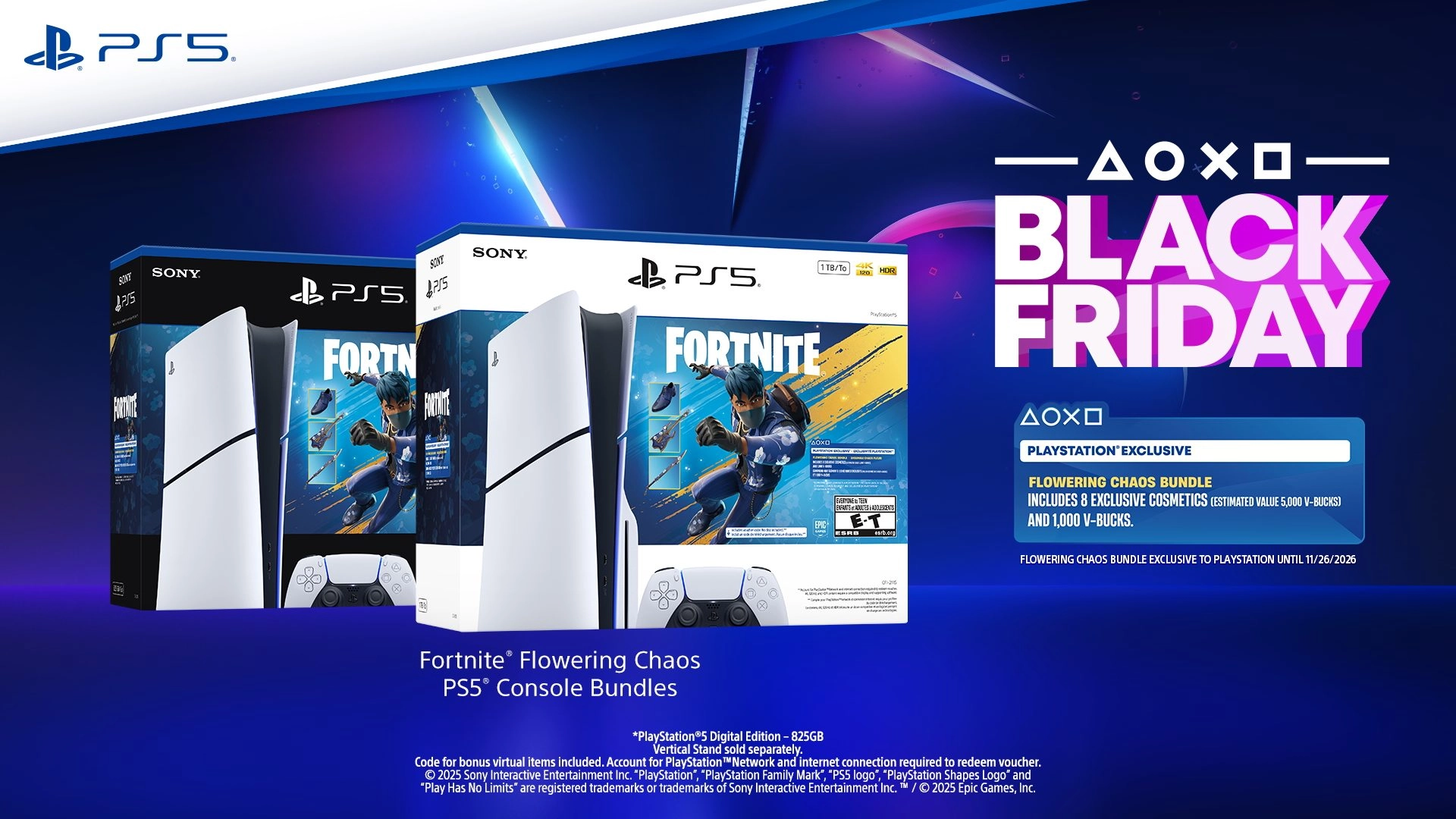 Black Friday on PlayStation begins November 21 – here’s what’s official