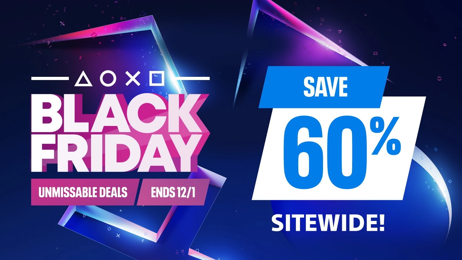 Black Friday on PlayStation begins November 21 – here’s what’s official