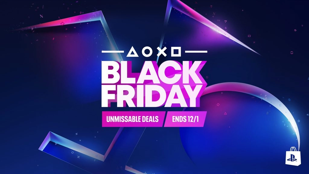 Black Friday on PlayStation begins November 21 – here’s what’s official