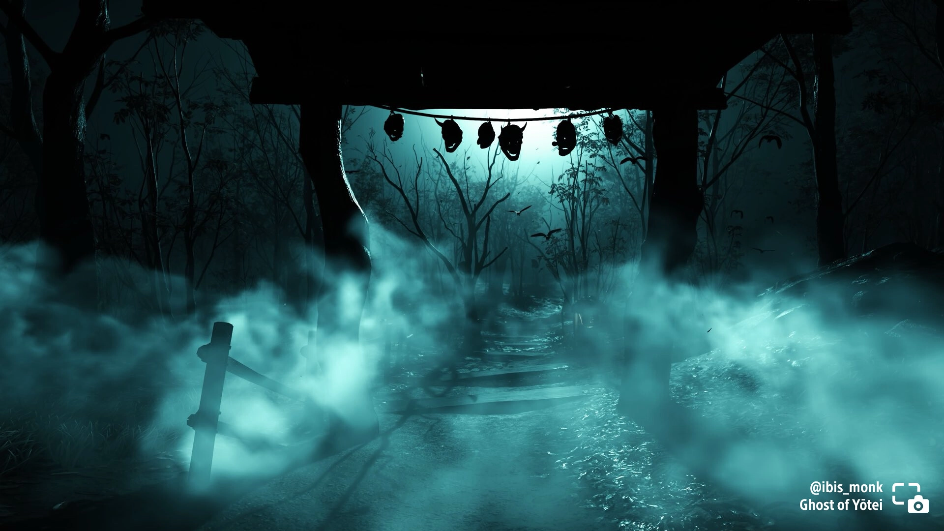 Spooky Share of the Week: PlayStation highlights eerie community shots