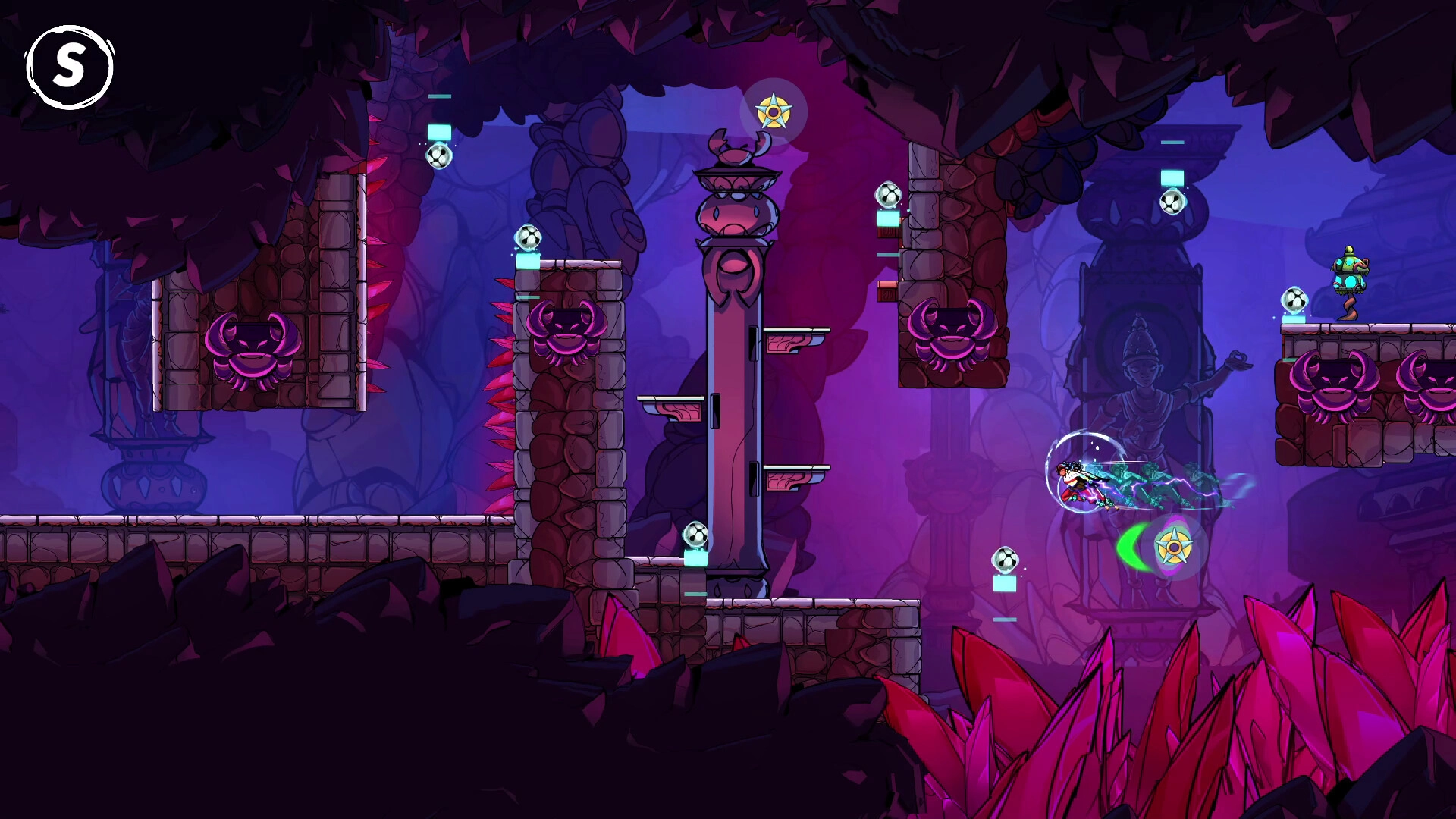 Suri: The Seventh Note brings beat‑synced platforming to PS5