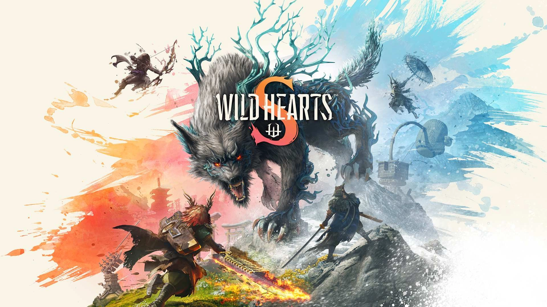 Experience thrilling adventures with Wild Hearts S on Nintendo Switch—try the demo before you buy!