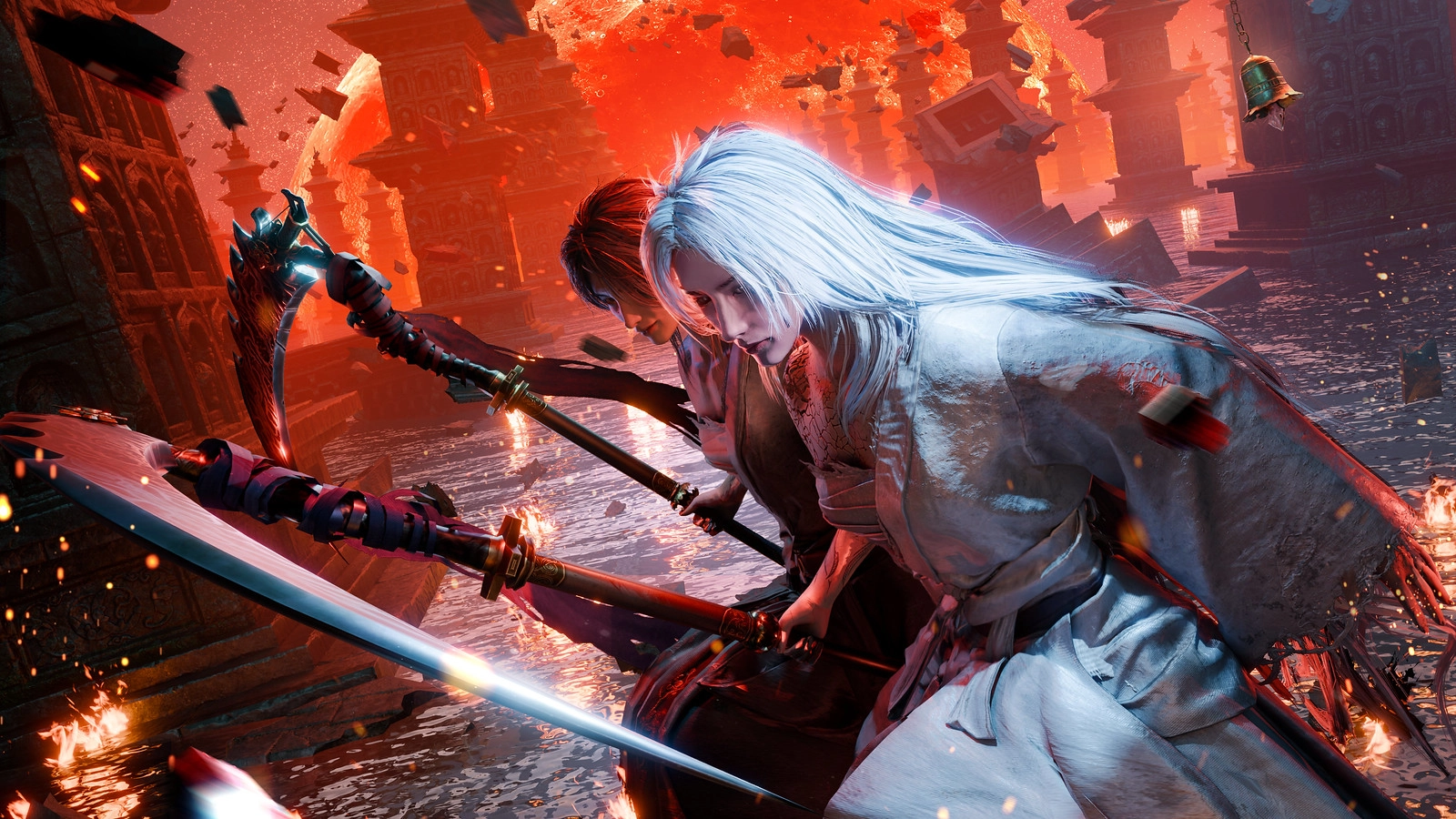 Where Winds Meet: dive deeper into gameplay and story details