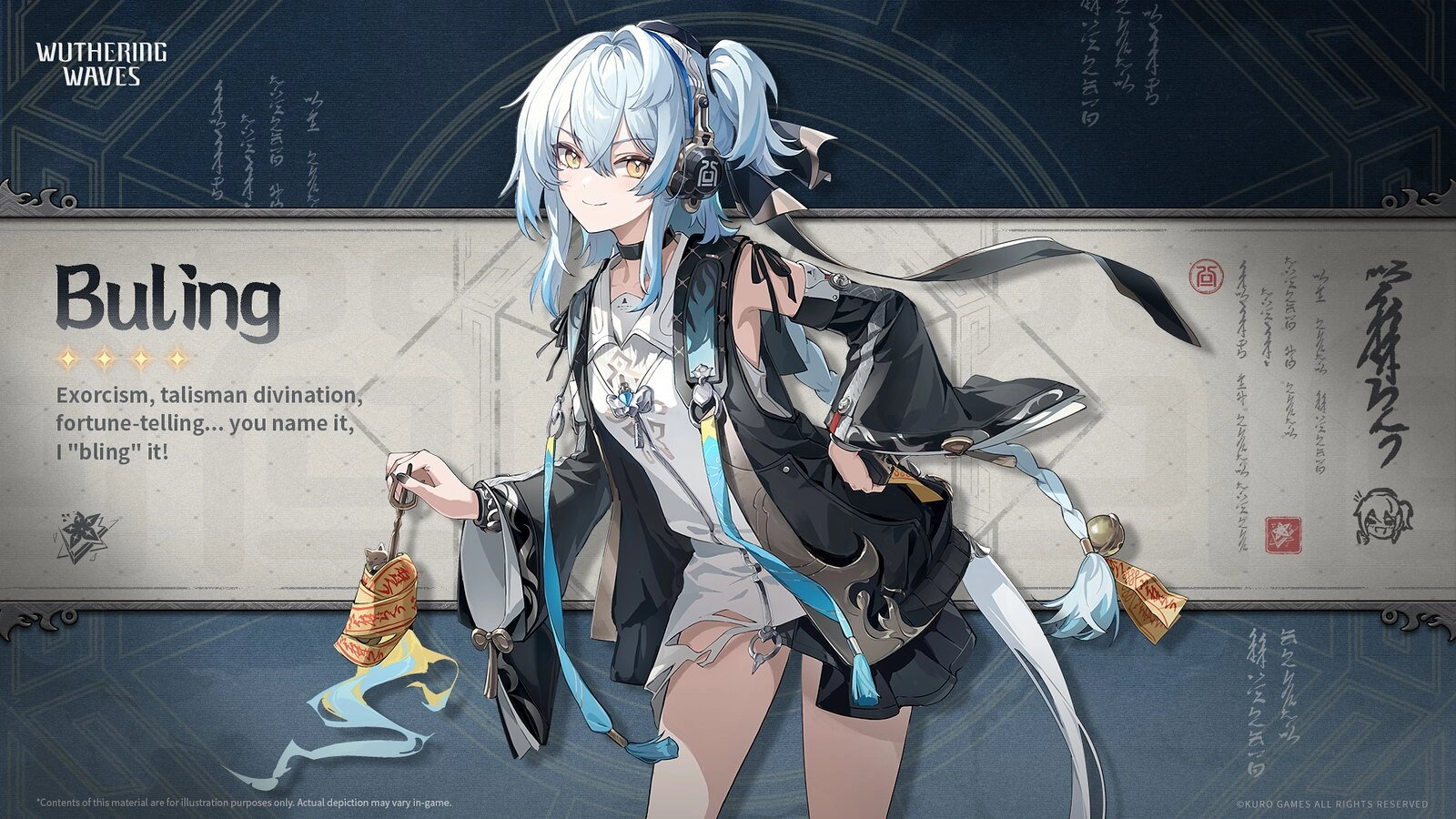 Into the loop: Wuthering Waves 2.8 opens Honami on Nov 20