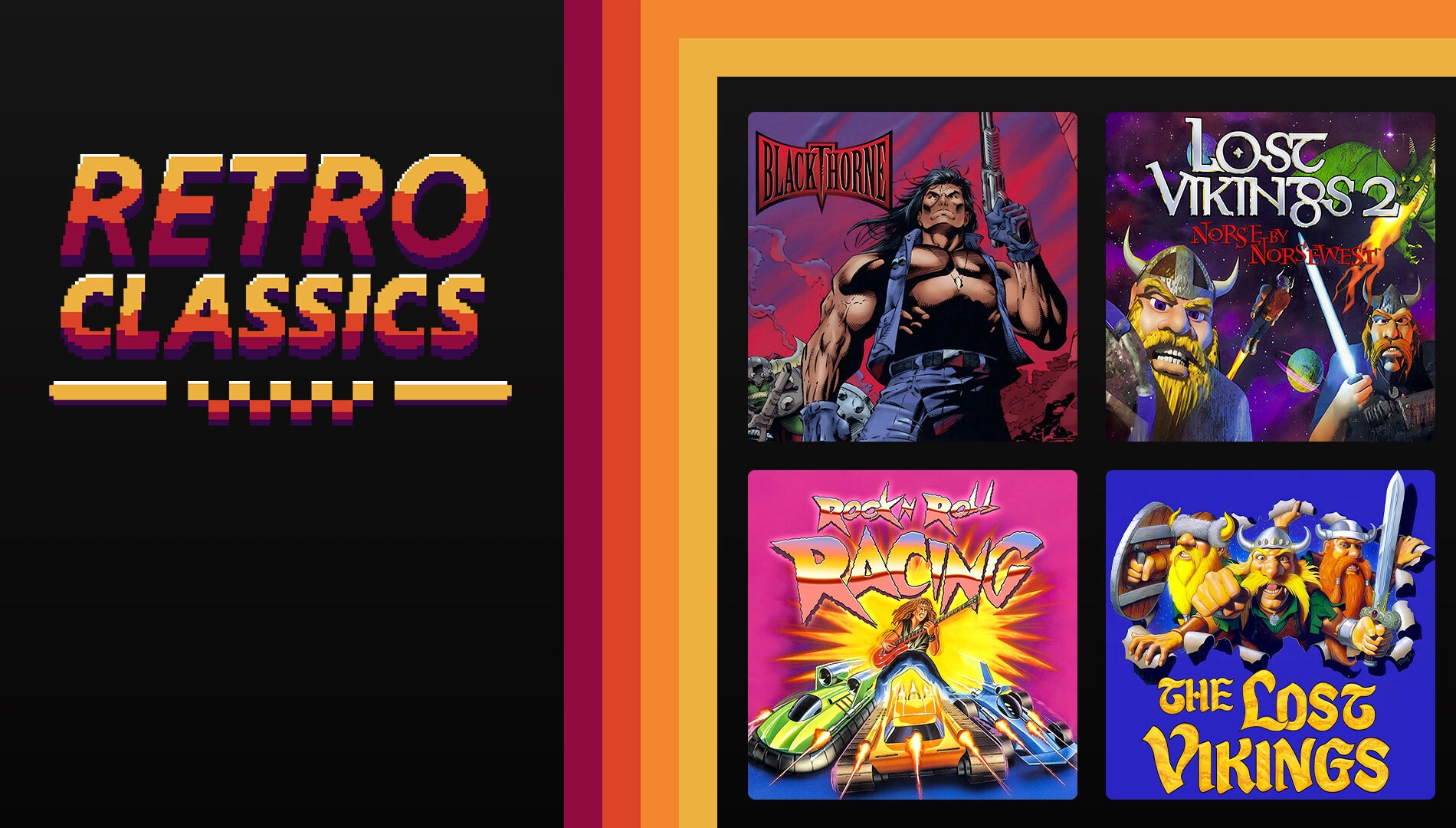 Retro games showcased as part of Xbox Cloud Gaming