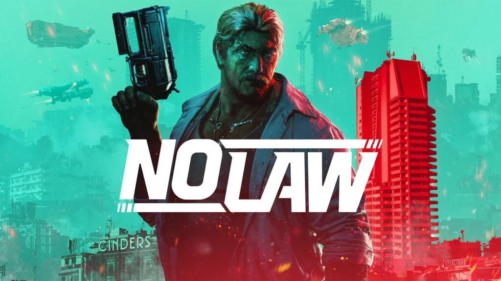 First look at No Law – Neon Giant’s reactive cyberpunk FPS