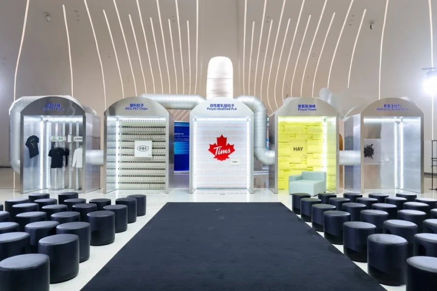 CarbonXmade turns captured CO₂ into everyday products