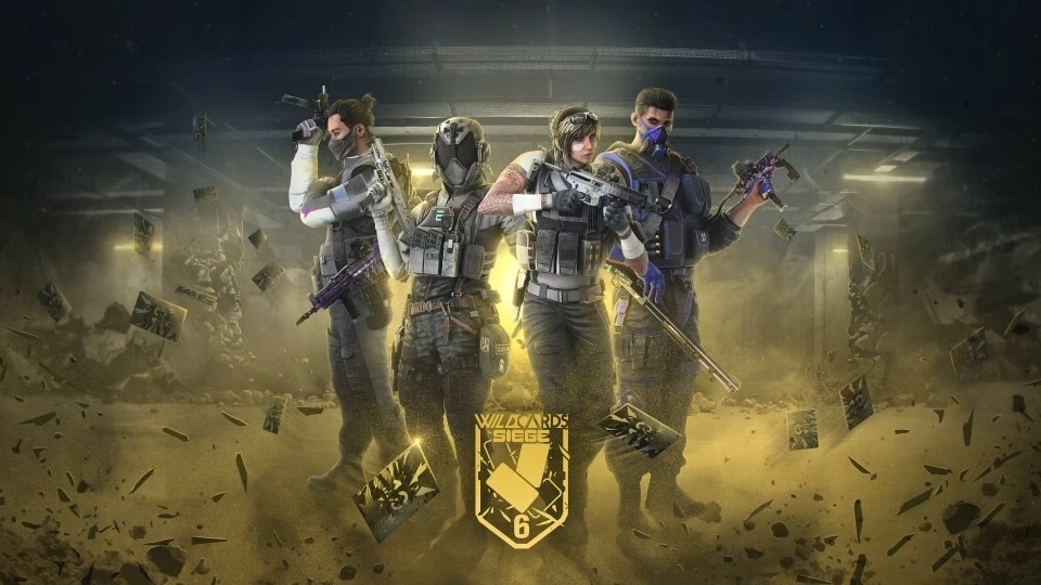 Rainbow Six Siege Wildcards event lets players vote each round