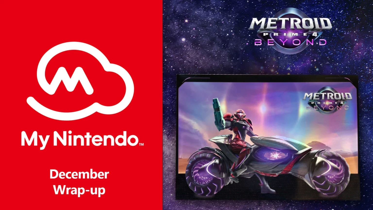 Metroid Prime 4: Beyond hits Switch and Switch 2 – what’s new