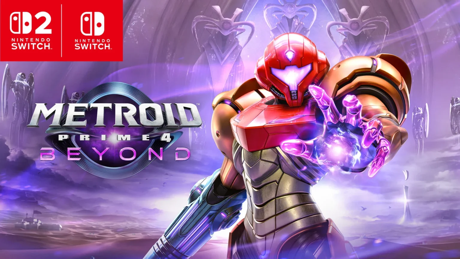 Samus lands on Viewros as Metroid Prime 4: Beyond launches