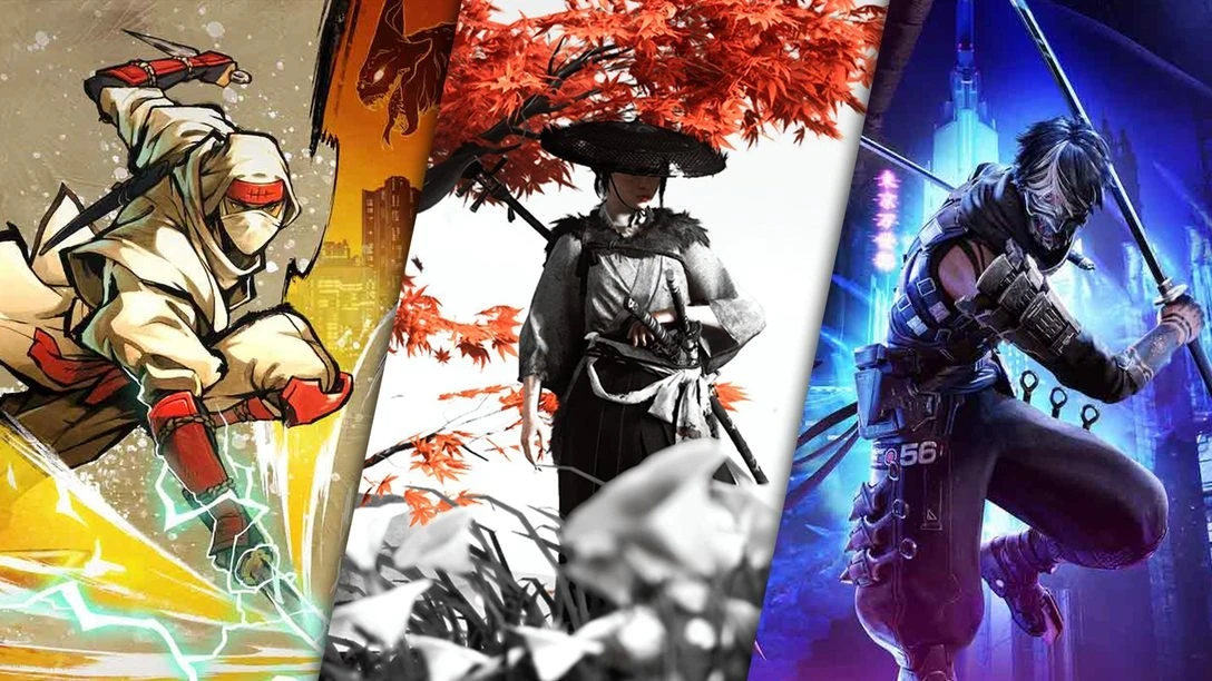 Ninjas and samurai on PS5 in 2025 – what launched and what’s next