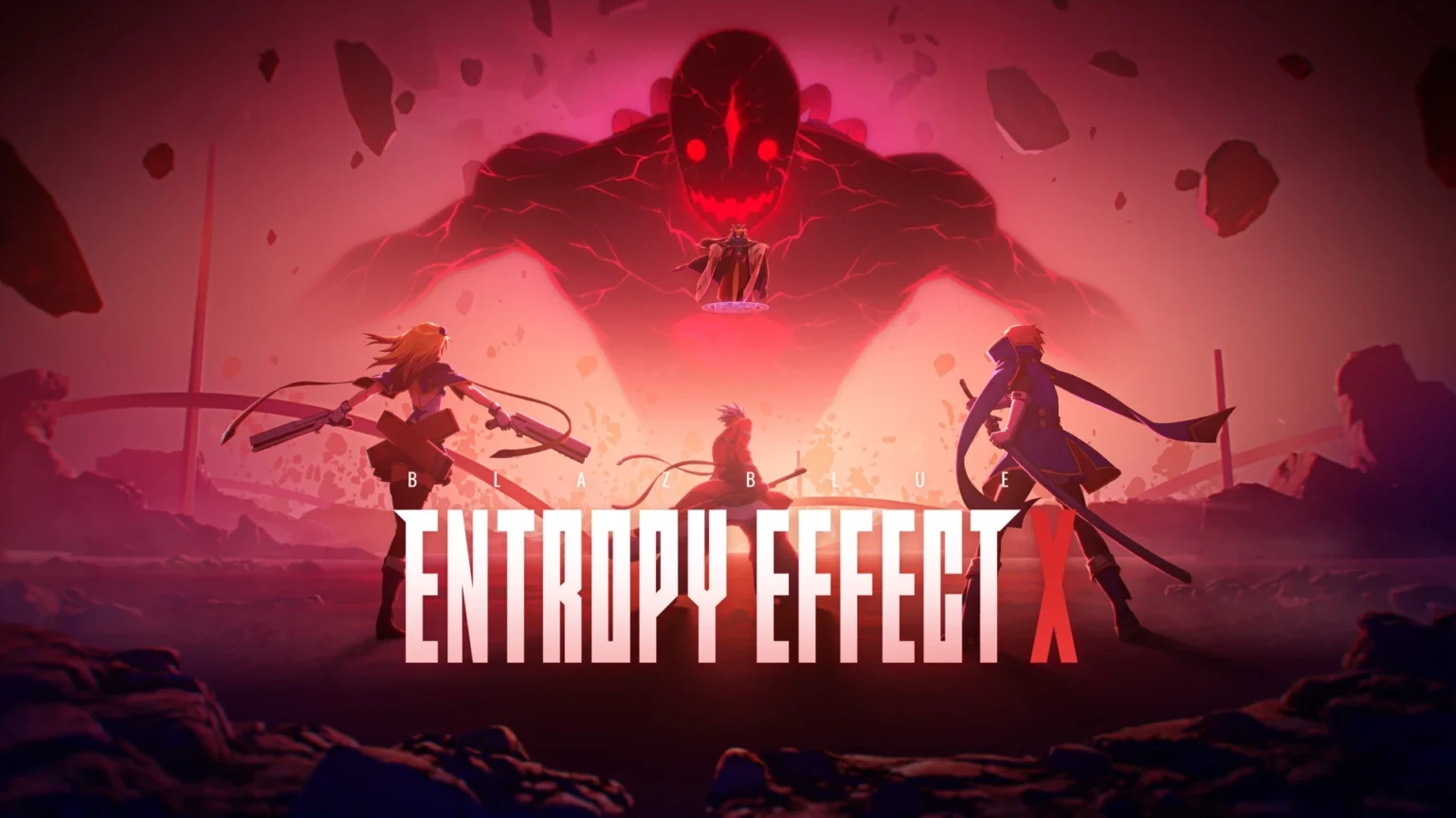 BlazBlue Entropy Effect X brings roguelite runs to Xbox in 2026